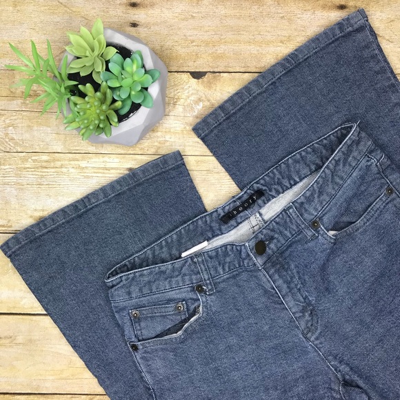 Theory Denim - Theory Skinny Boot Cut Jeans